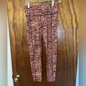 Lululemon Women’s Fast and Free Tight/Leggings, Size 6